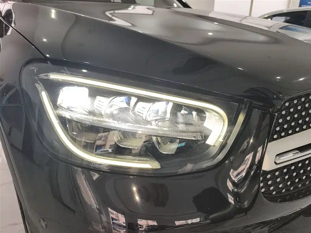 Mercedes-Benz GLC 2020 GLC 260 L 4MATIC Luxury фото 13
