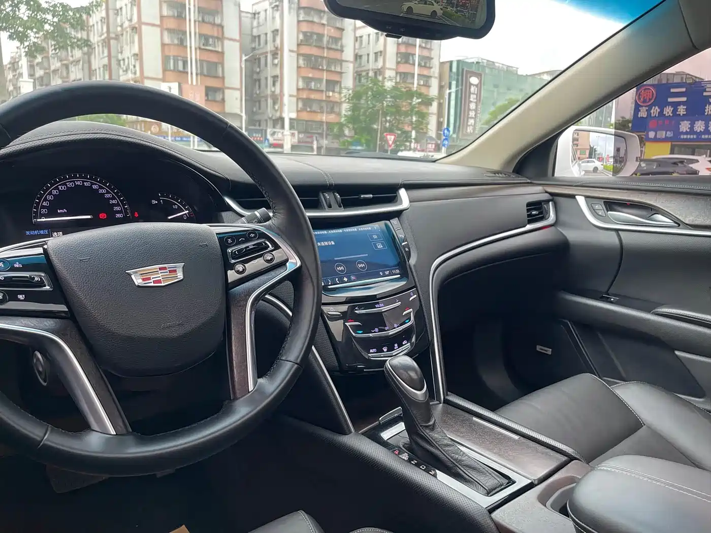 Cadillac XTS 2018 28T Elite фото 15