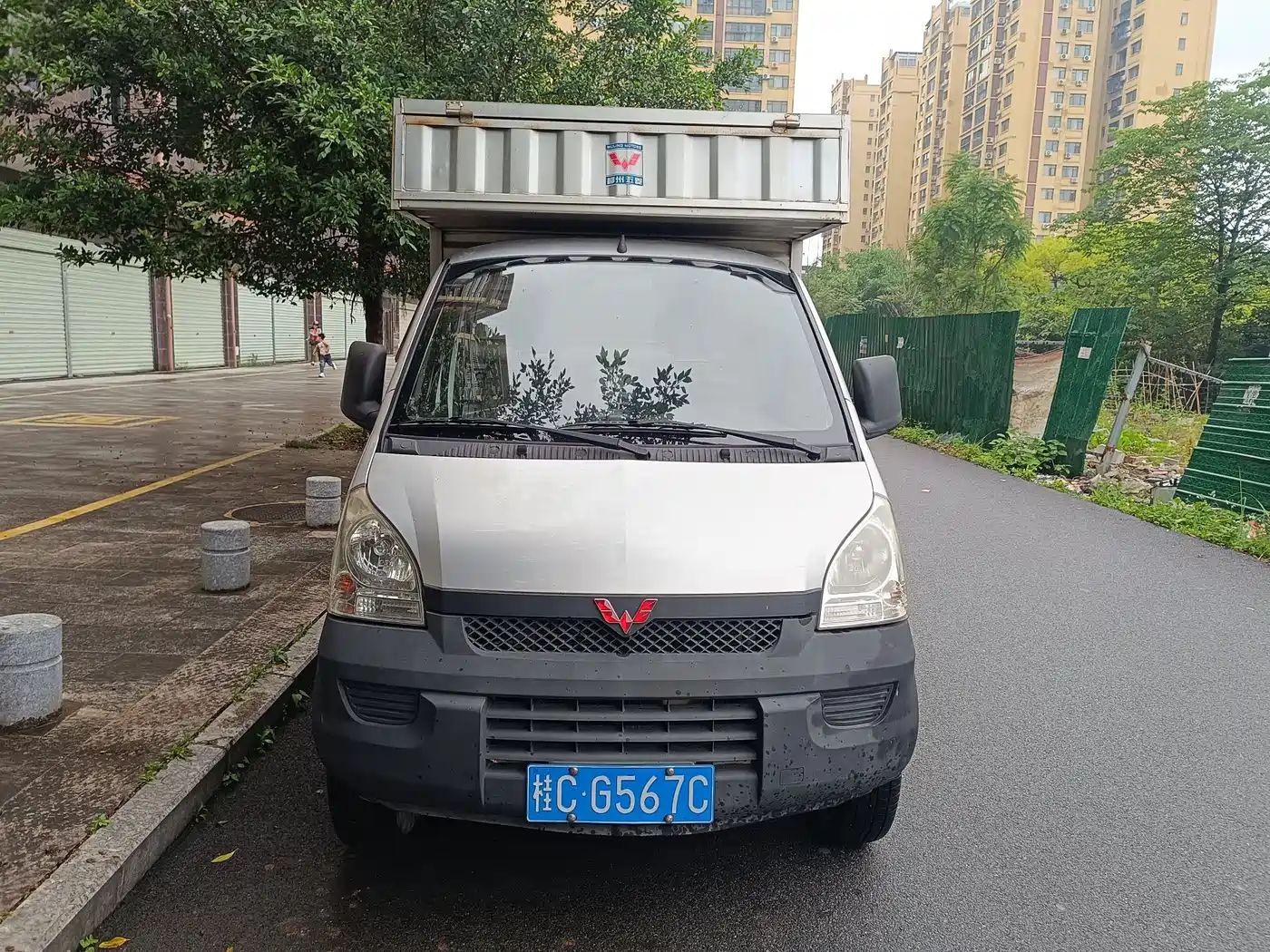 Wuling Motors Wuling Rongguang Mini Truck 2018 2017 1.5L Single Cab Basic L3C