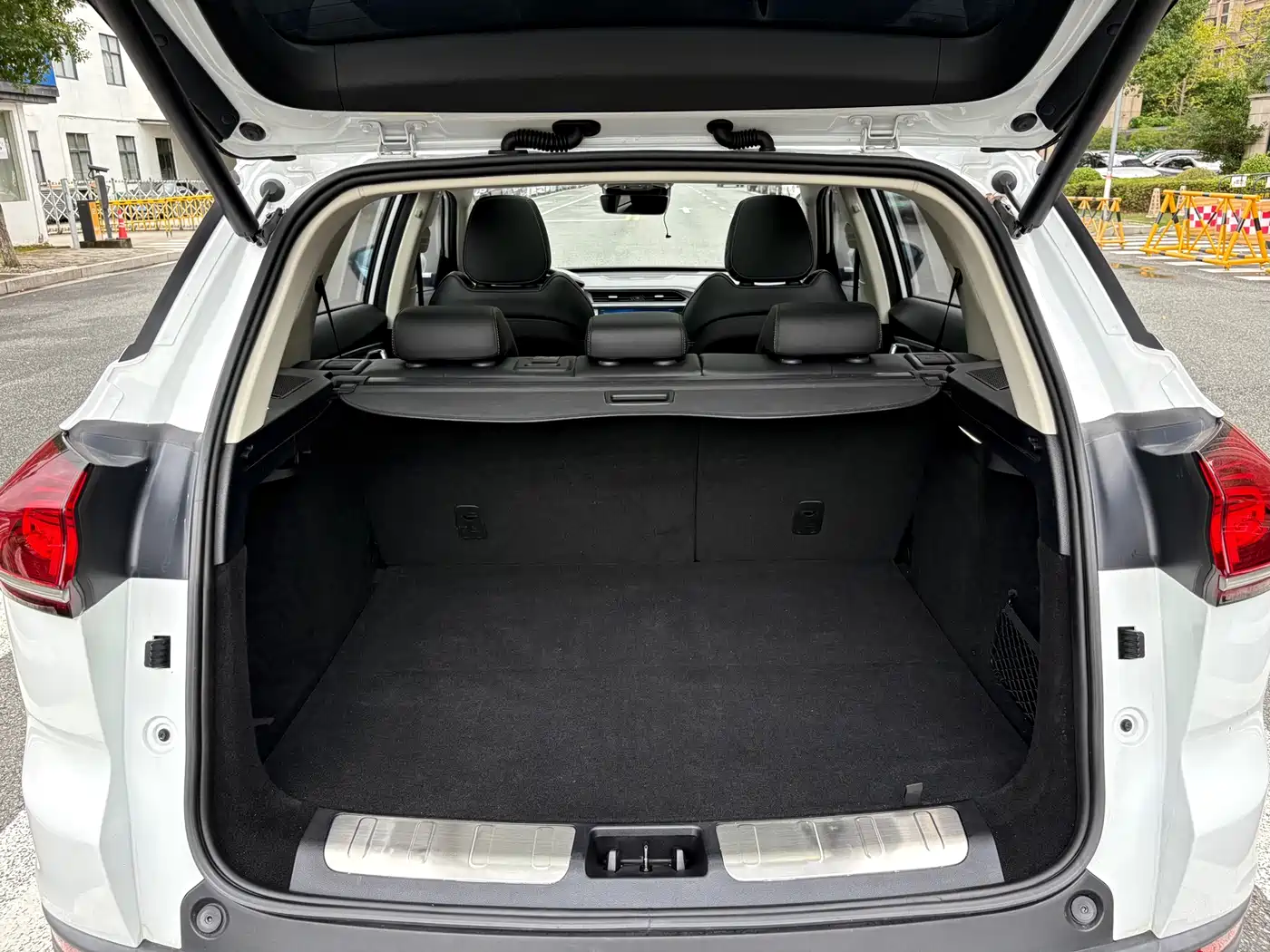 GEELY AUTOMOBILE BOYUE