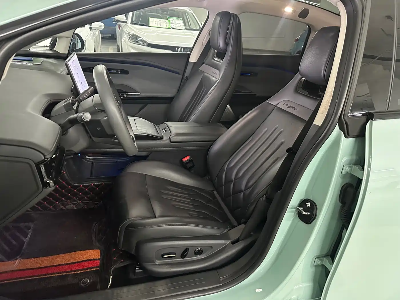 GAC Haobo Haobo GT 2024 2023 710 RWD Pro Supercharged Edition