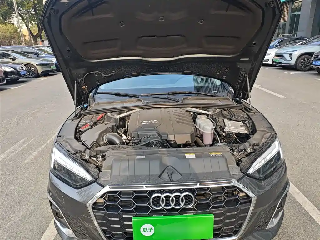 Audi A5 (Import) 2024 Sportback 40 TFSI Fashion Dynamic фото 16