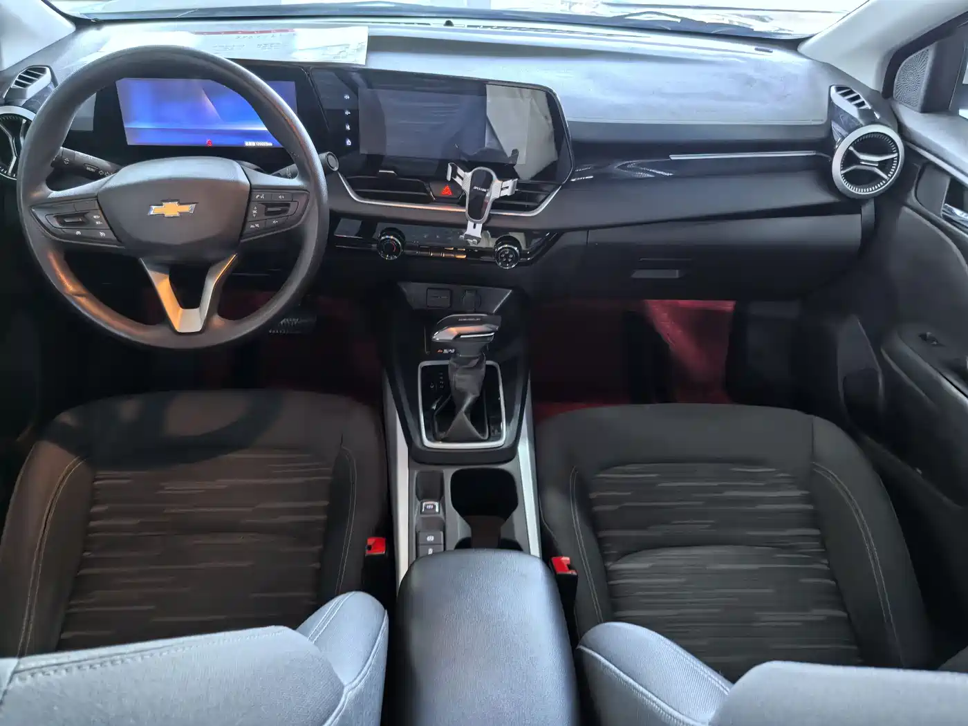 Chevrolet Monza 2023 1.5L DCT Enjoyment Edition фото 8