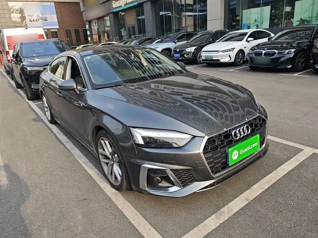 Audi A5 (Import) 2024 Sportback 40 TFSI Fashion Dynamic фото 22