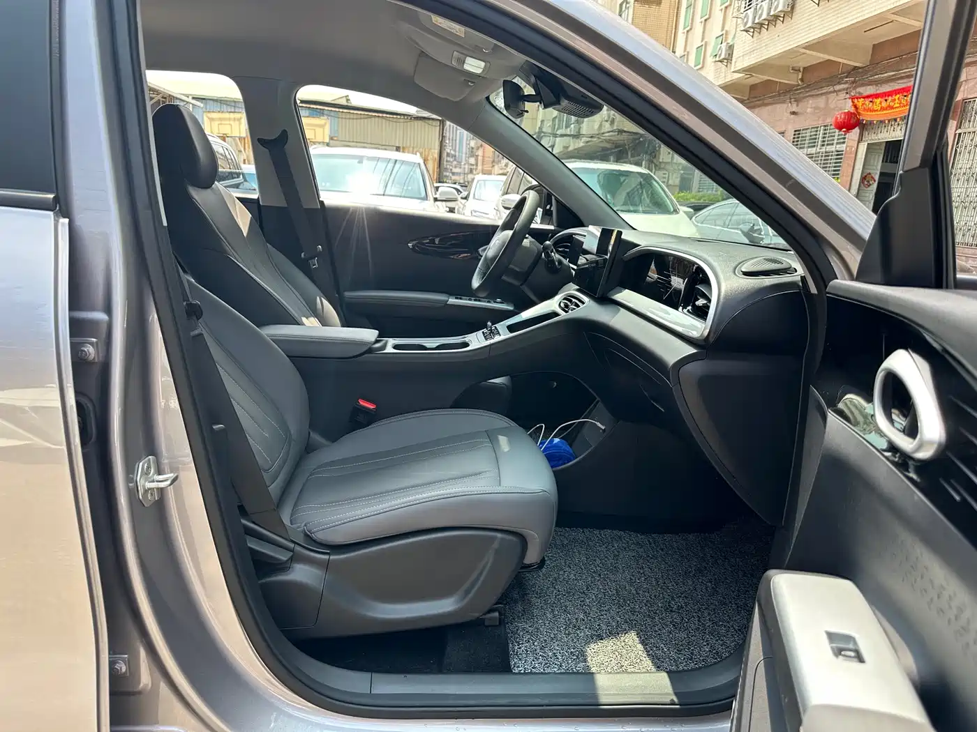 GEELY GALAXY STAR WISH