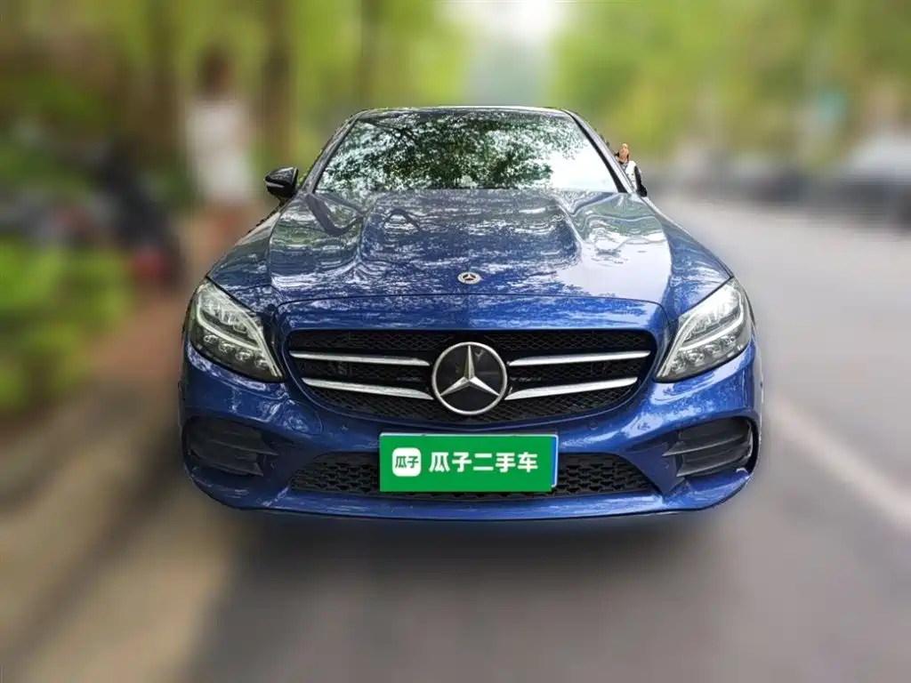 Mercedes-Benz C-Class 2020 Facelift C 260 Sport Version фото 3
