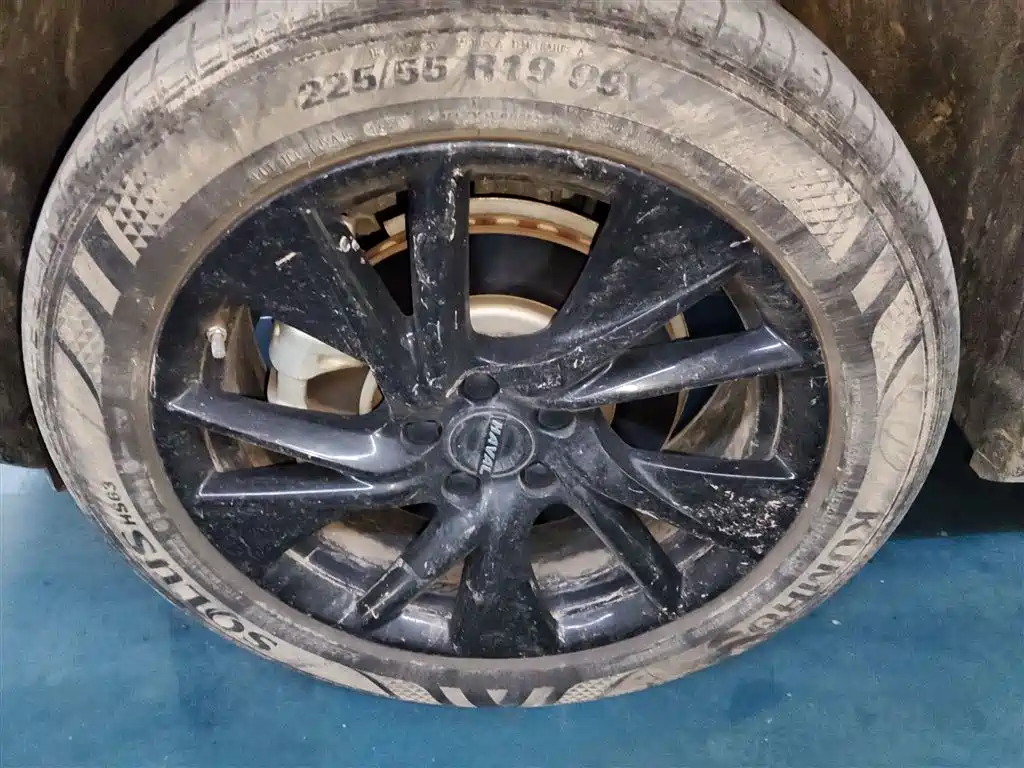 Haval H6 2021 3rd Generation 2.0T Auto 2WD Max фото 23