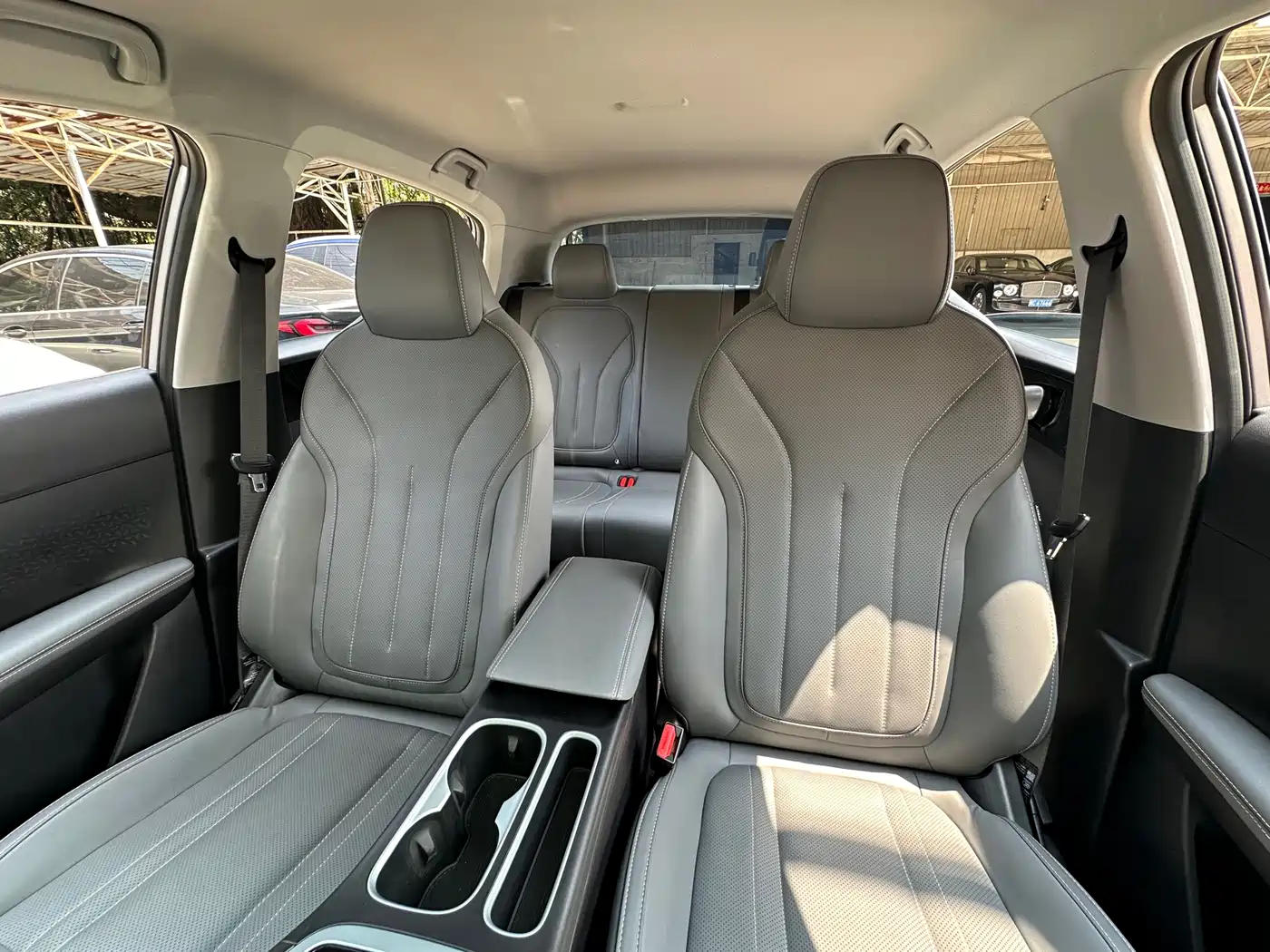 GEELY GALAXY STAR WISH