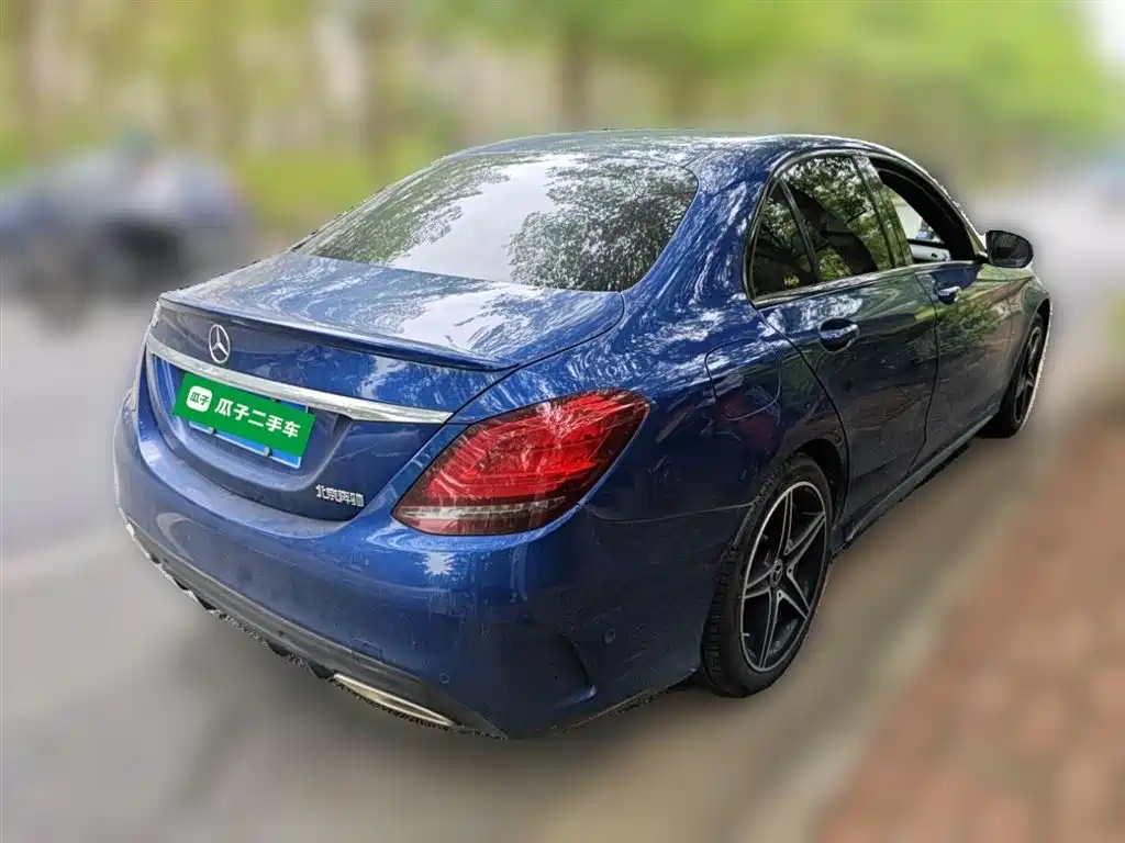Mercedes-Benz C-Class 2020 Facelift C 260 Sport Version фото 5