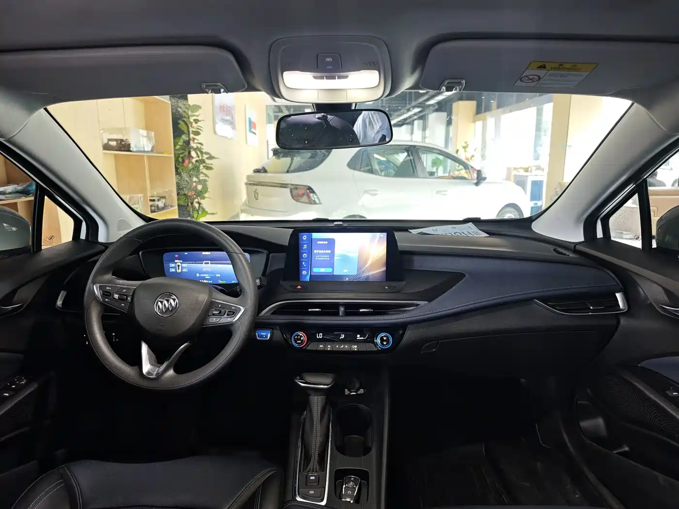 Buick Velite 6 2024 Model 430km Premium Edition фото 9