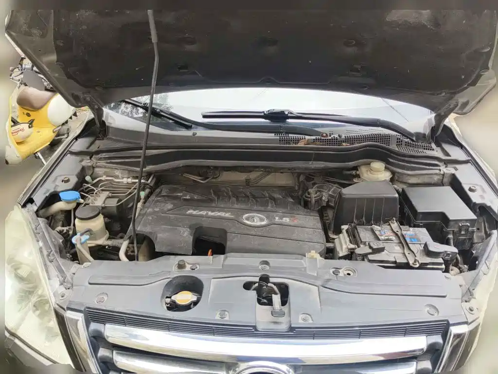 Haval H6 2013 2012 1.5T Manual 2WD Elite Edition