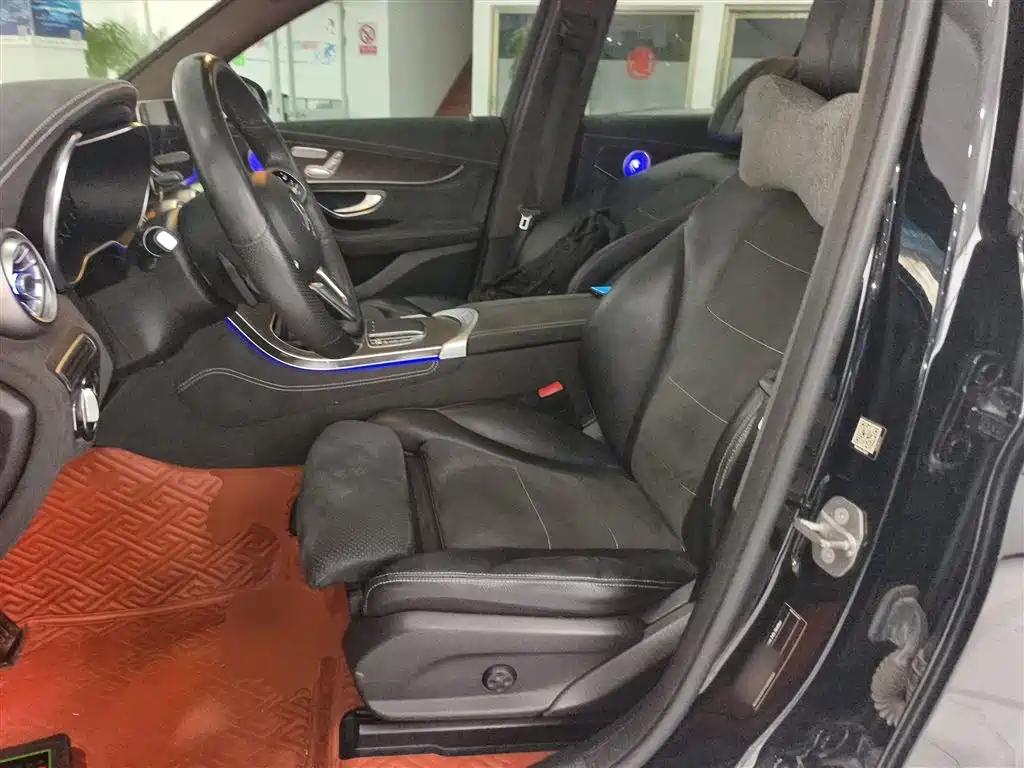 Mercedes-Benz GLC 2020 GLC 260 L 4MATIC Luxury фото 22