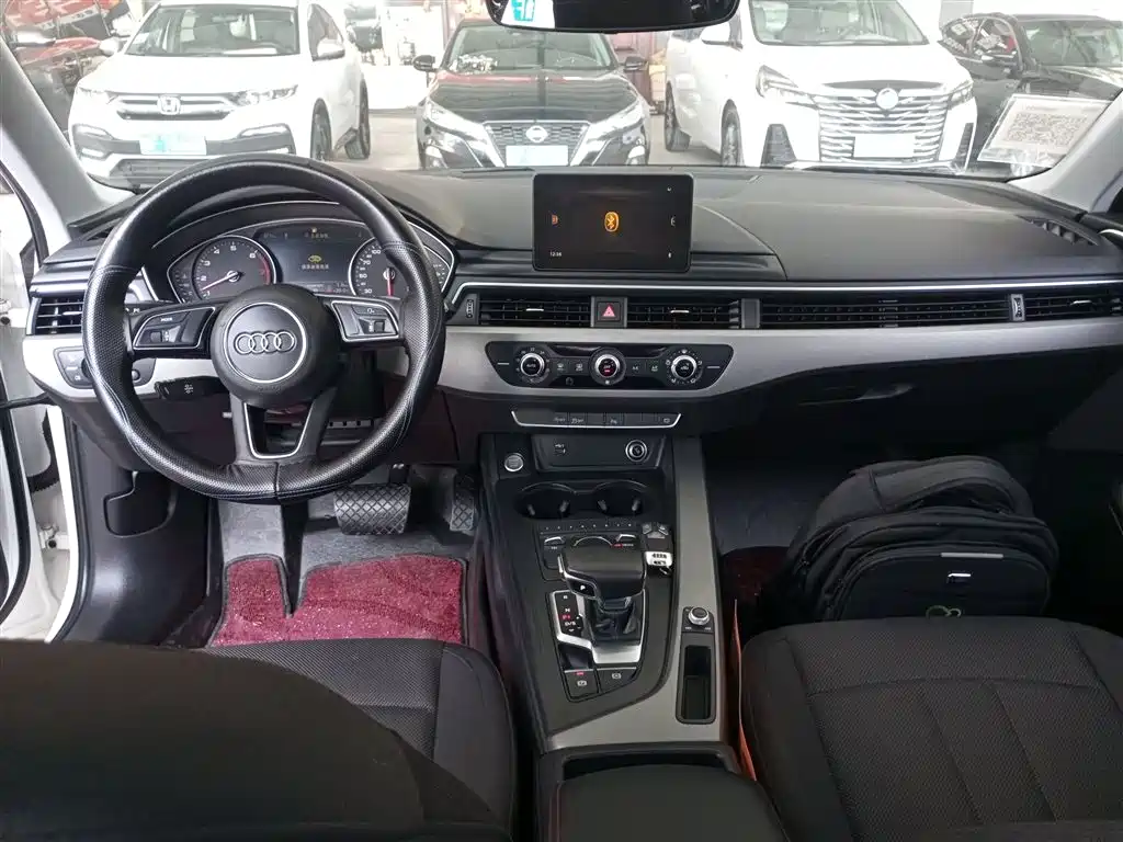 Audi A4L 2019 40 TFSI Progressive (China VI) фото 6