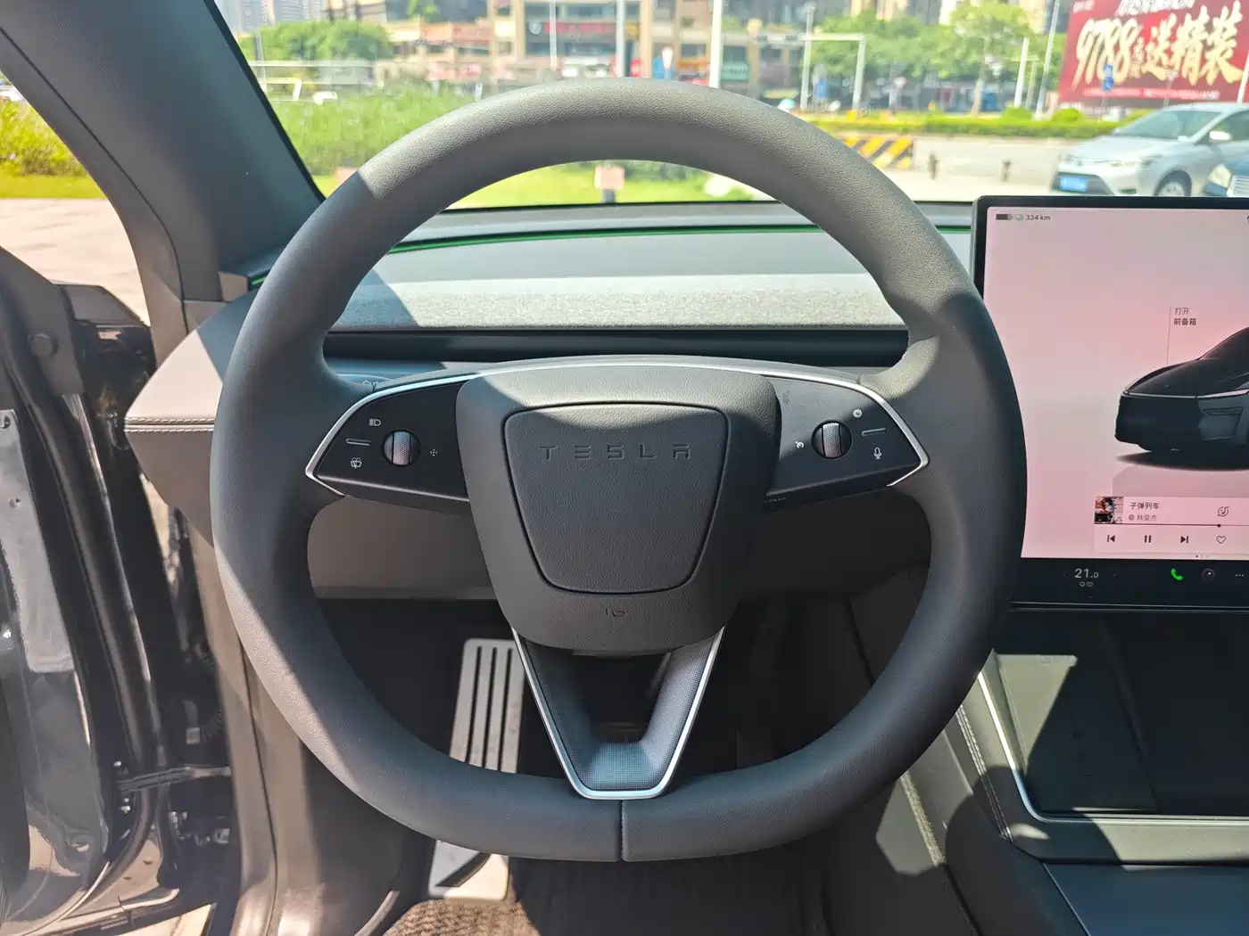 Tesla Model Y 2026 2026 Rear-Wheel Drive