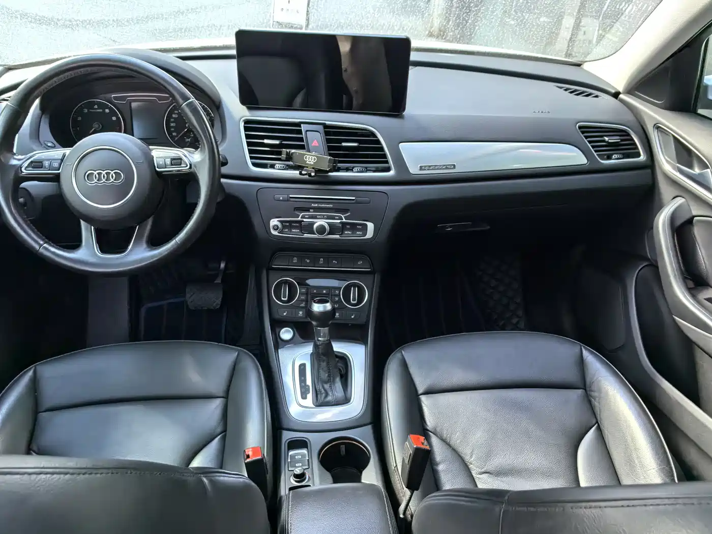 Audi Q3 2017 35 TFSI quattro AWD Style фото 8