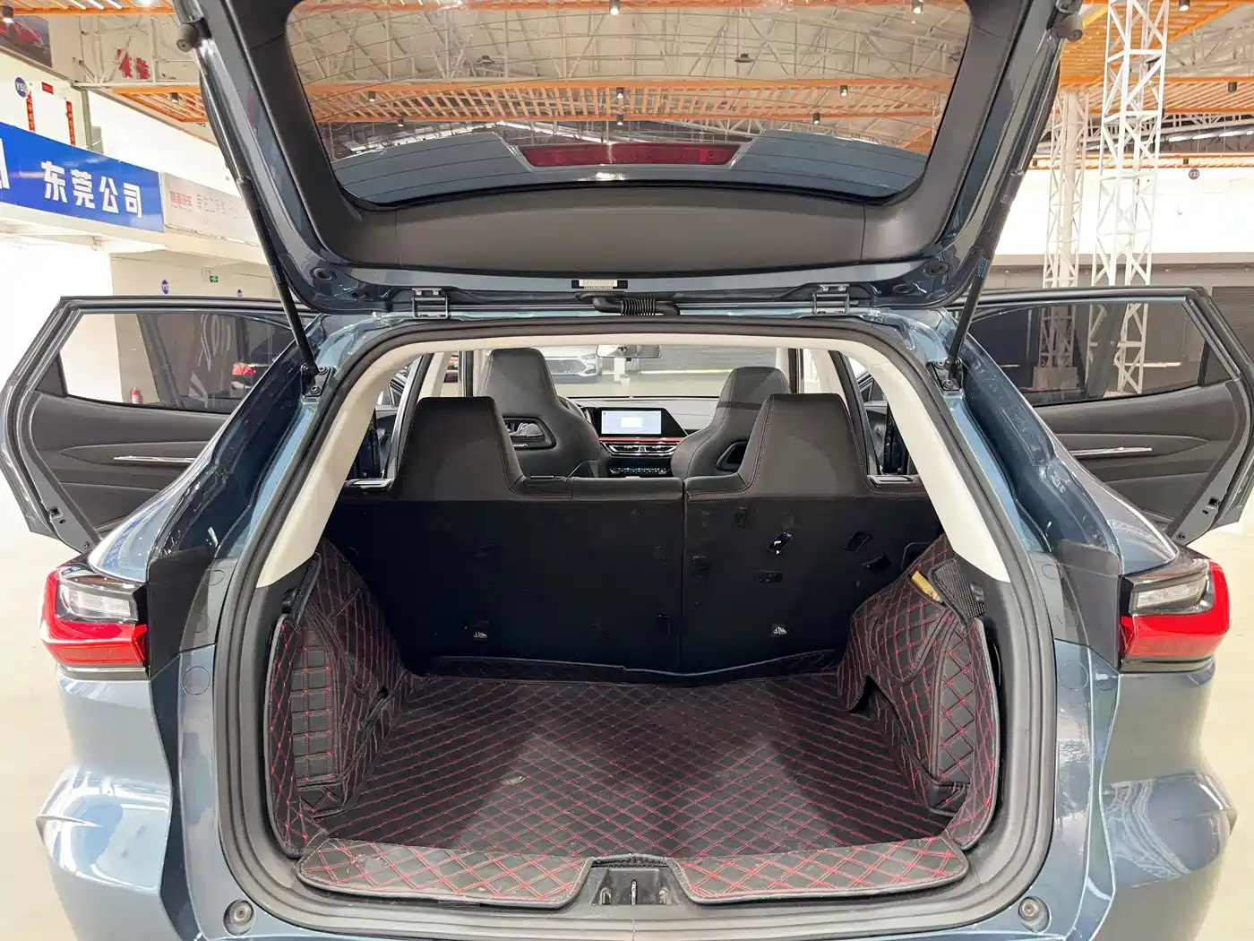 CHANGAN CHANGAN AUCHAN X5