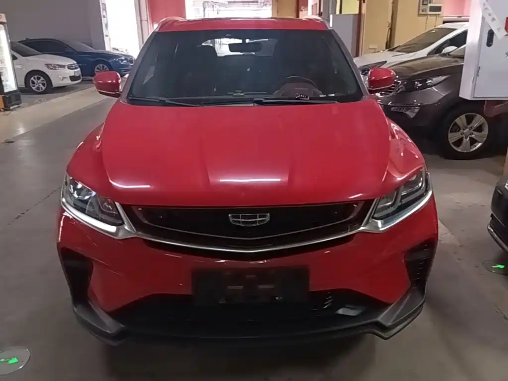 Geely Binyue 2019 2019 Sport Edition 260T DCT Ranger China V