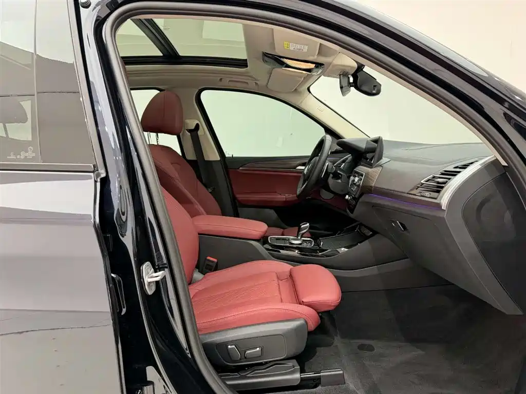 BMW X3 2023 Facelift xDrive30i Leading M Night Package фото 19