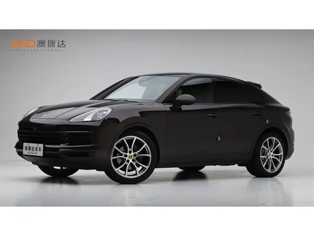 Porsche Cayenne 2019 Cayenne Coupé 3.0T