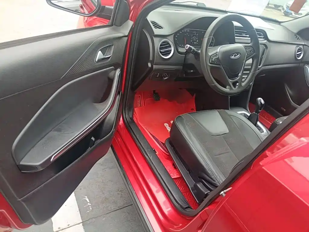 صورة 16 - Chery Tiggo 3x