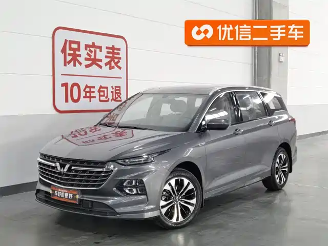 WULING WULING CAPGEMINI