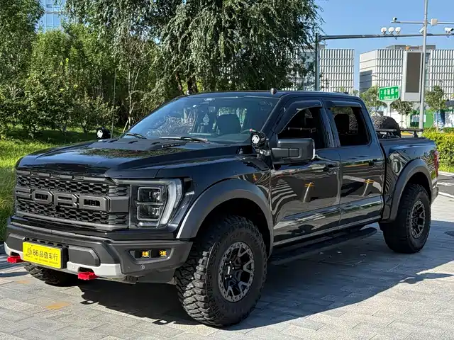 FORD F 150 RAPTOR