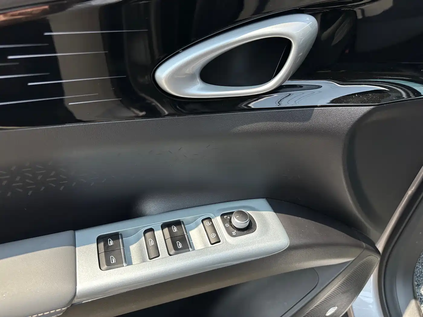 GEELY GALAXY STAR WISH