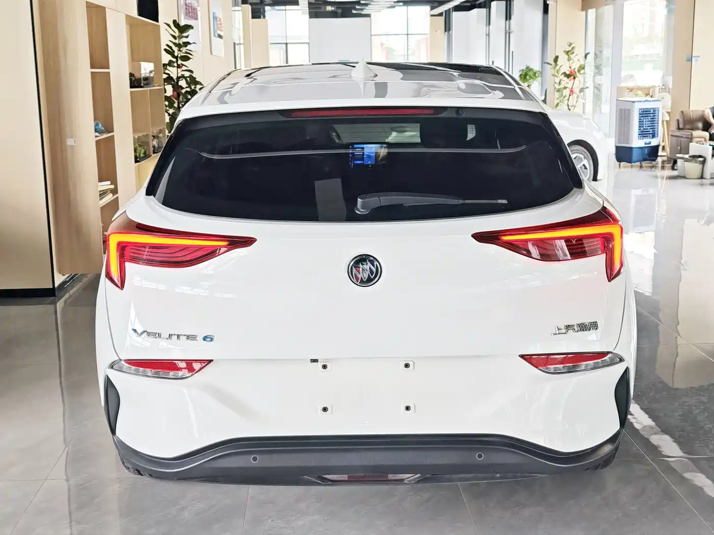 Buick Velite 6 2024 Model 430km Premium Edition фото 5