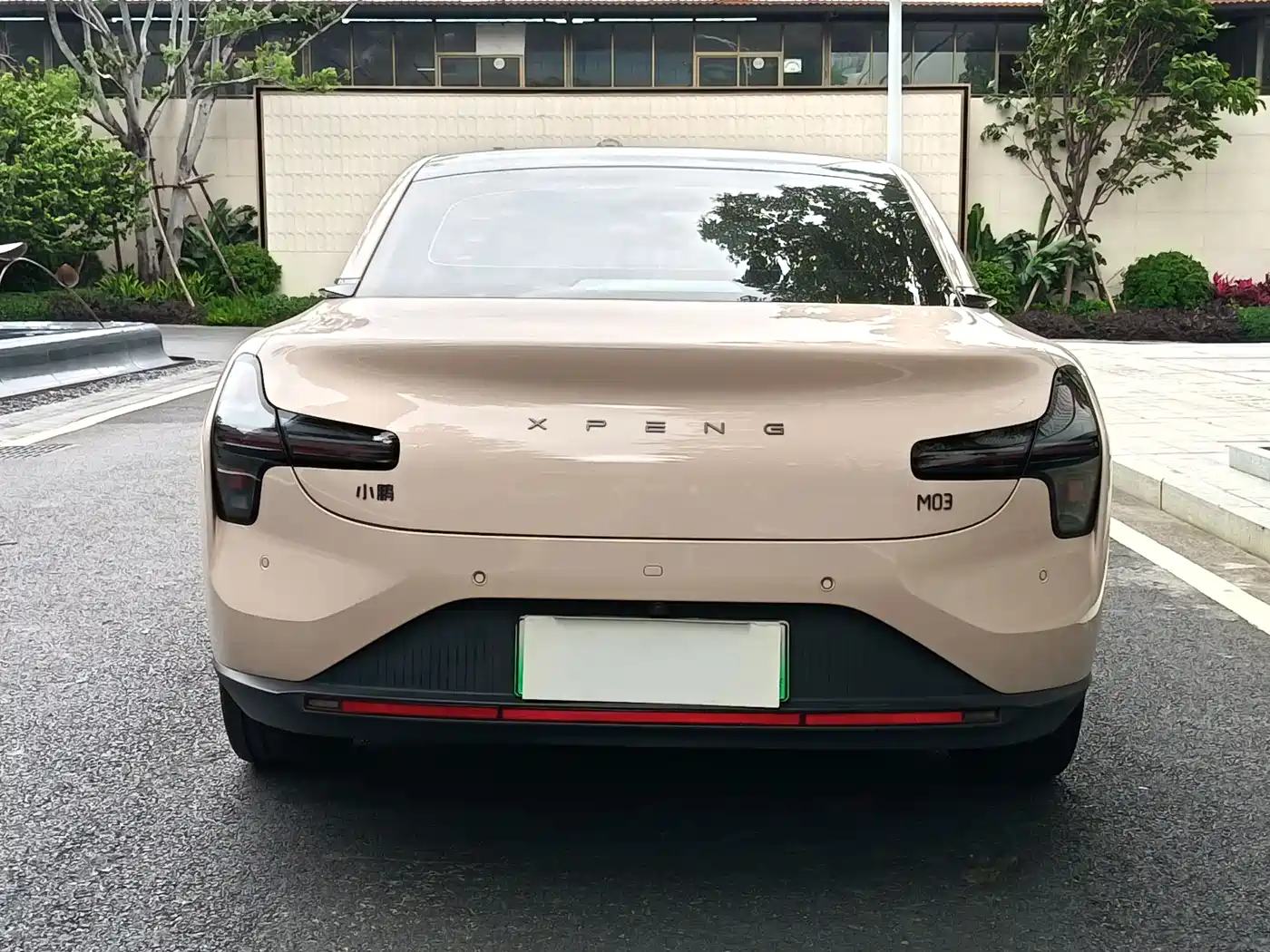 XIAOPENG MONA M03