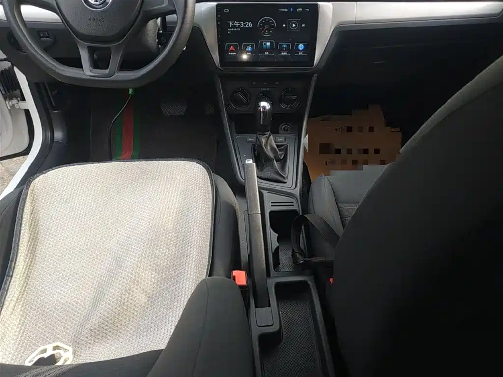 Volkswagen Lavida 2019 Lavida Start 1.5L Auto Trend (China VI) фото 10