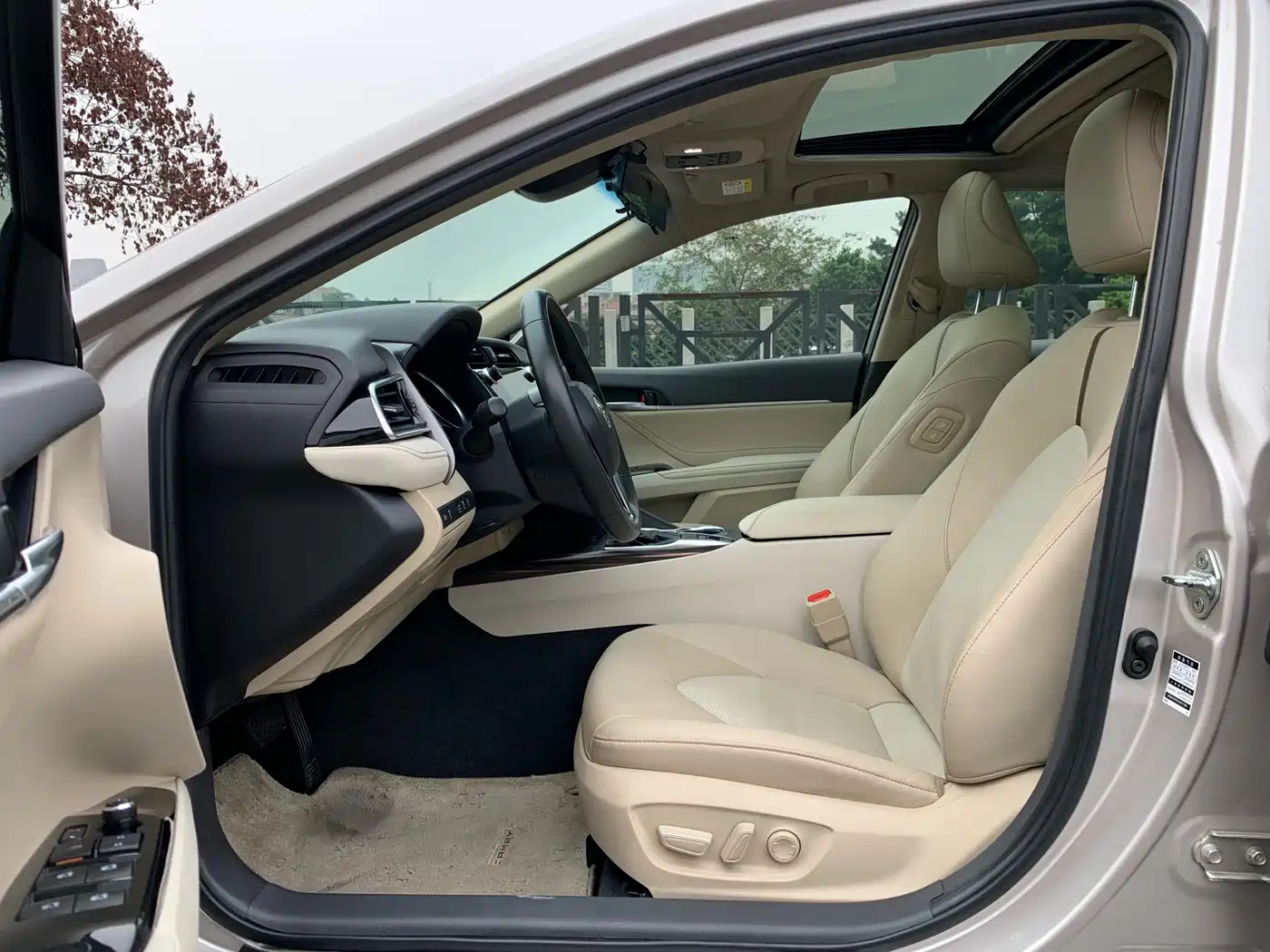 Toyota Camry 2019 Facelift 2.0G Luxury Edition фото 13