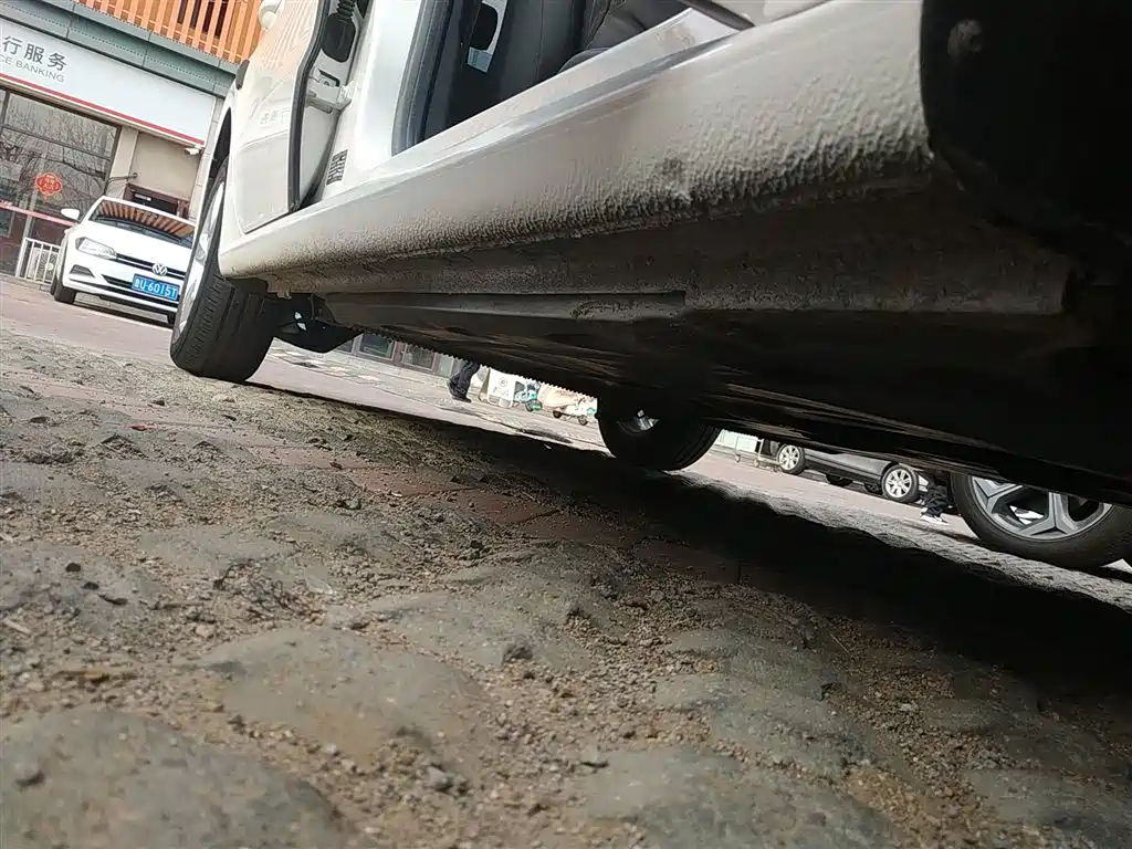 Volkswagen Lavida 2019 Lavida Start 1.5L Auto Trend (China VI) фото 18