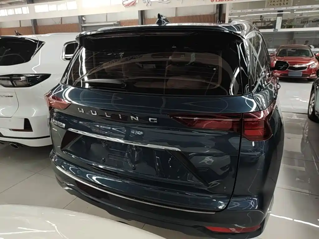 Wuling Motors Wuling Victory 2022 2022 280T 1.5T CVT Flagship