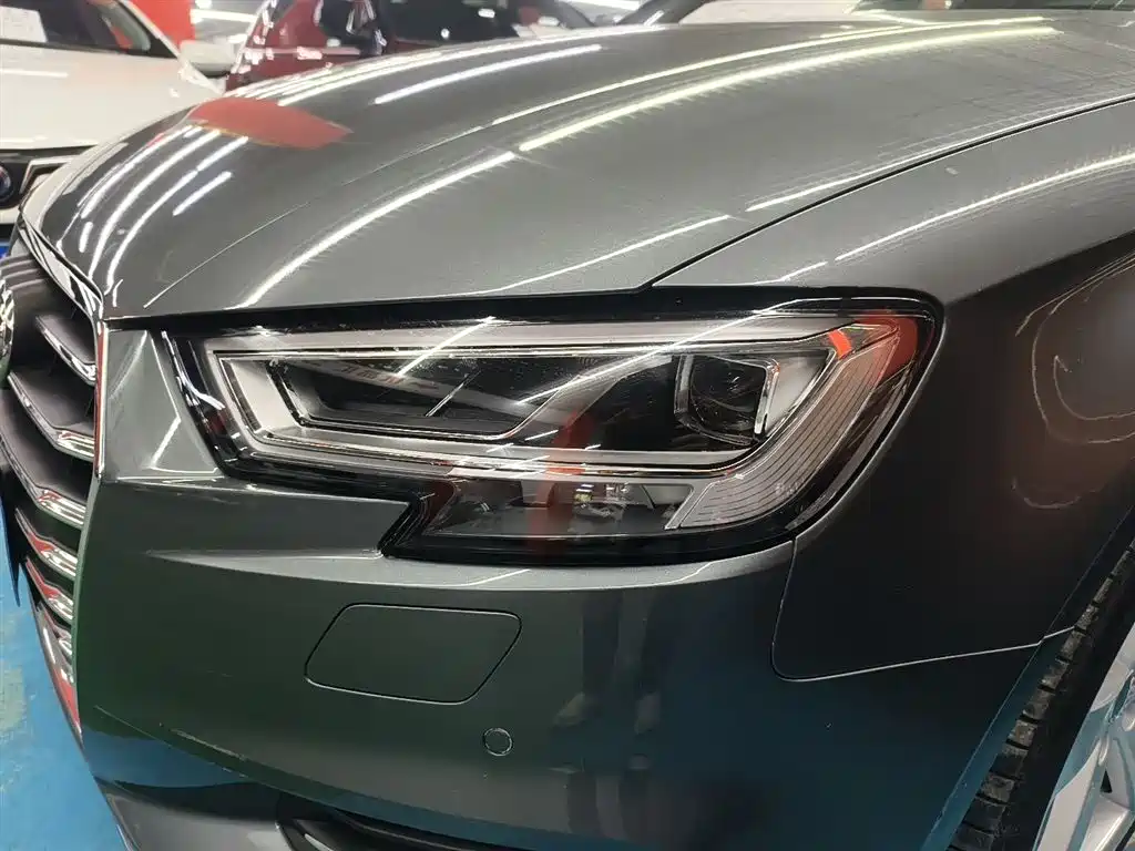 Audi A3 2019 Limousine 35 TFSI Style China VI фото 3