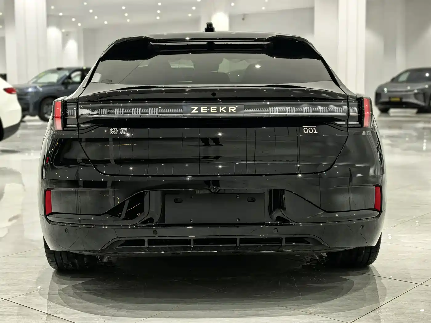 ZEEKR EXTREME KRYPTON 001