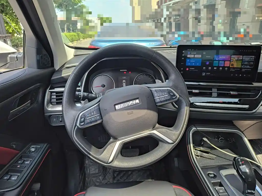 Haval H6 2023 National Trend Edition 1.5T Automatic Urban фото 3