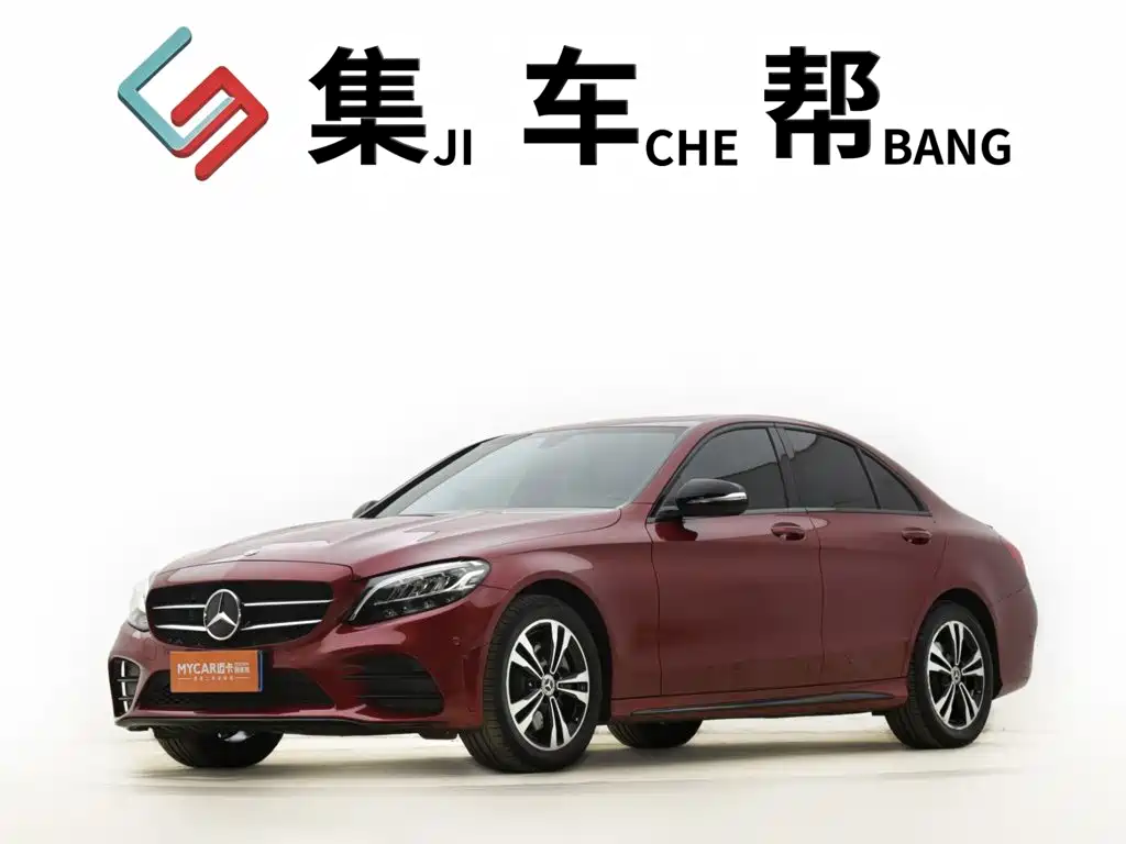 Mercedes-Benz C-Class 2019 C 260 Sport