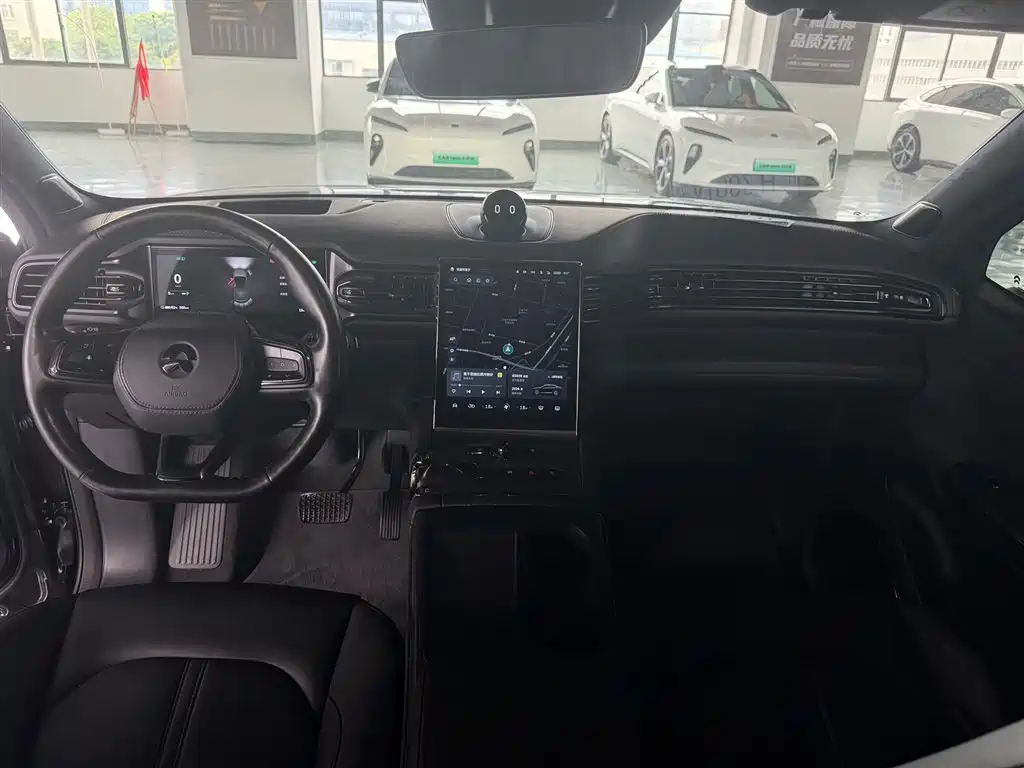 NIO EC6 2020 2020 Model 440KM Performance Edition