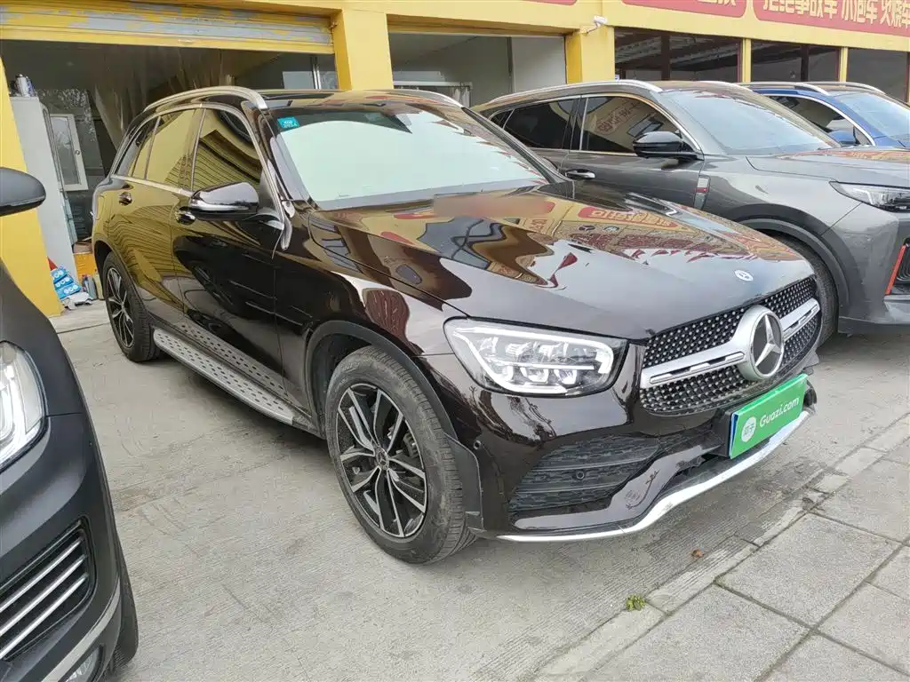 Mercedes-Benz GLC 2022 Model GLC 260 L 4MATIC Luxury Edition фото 22