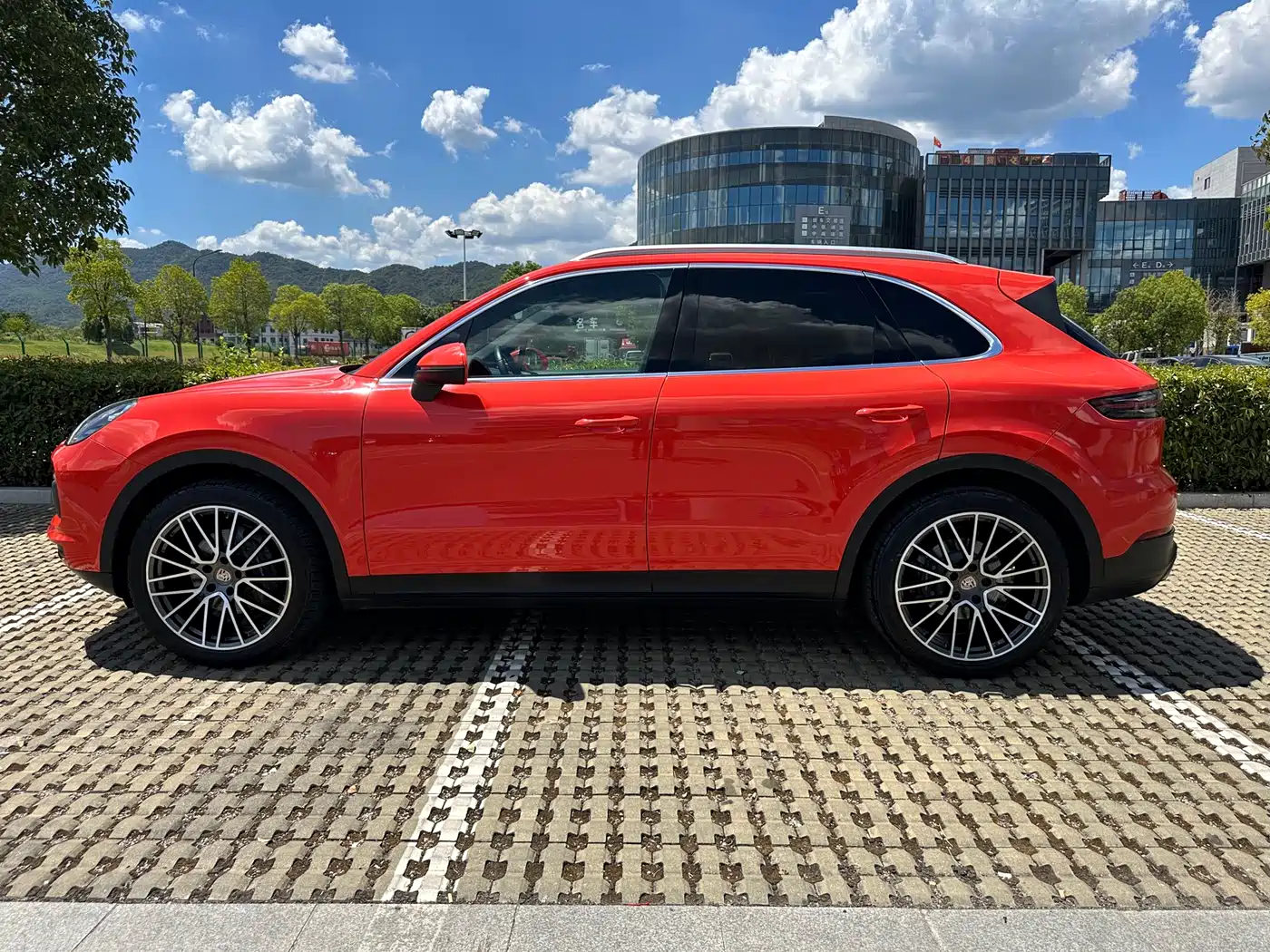 Porsche Cayenne 2019 Cayenne 3.0T фото 4