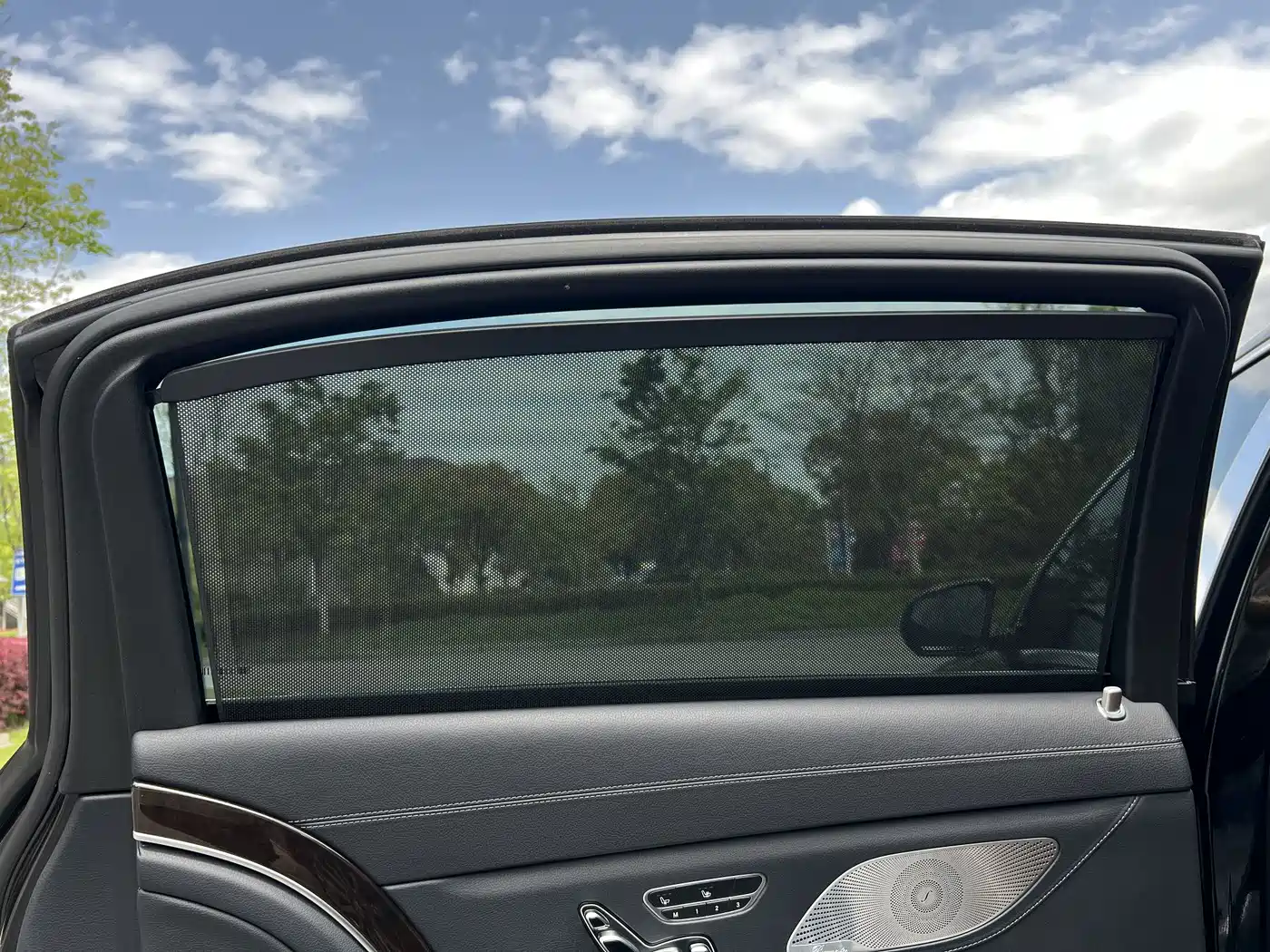 MERCEDES-BENZ MAYBACH S CLASS