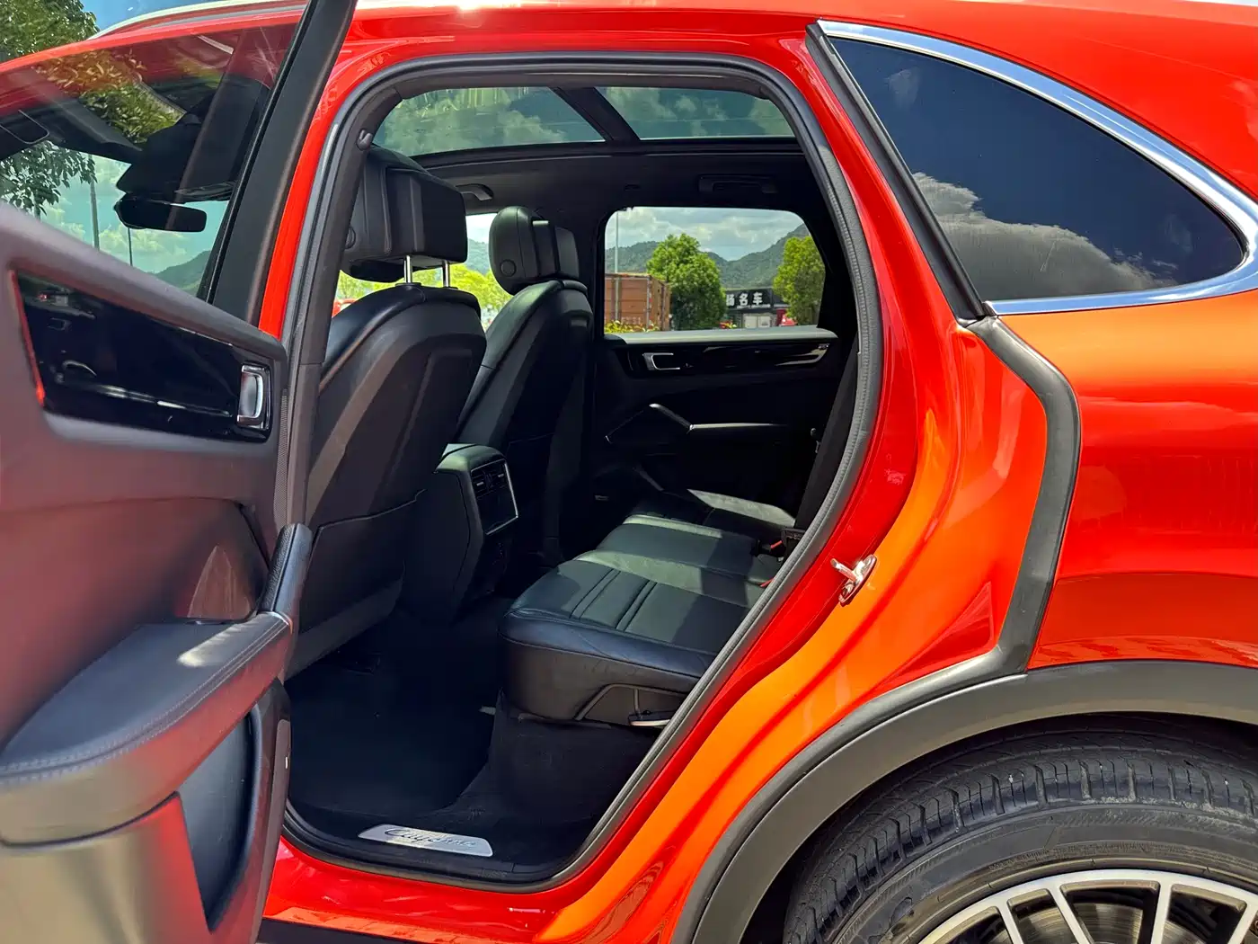 Porsche Cayenne 2019 Cayenne 3.0T фото 7
