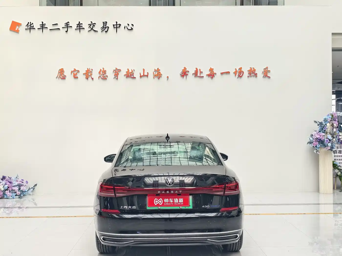 VOLKSWAGEN PASSAT NEW ENERGY