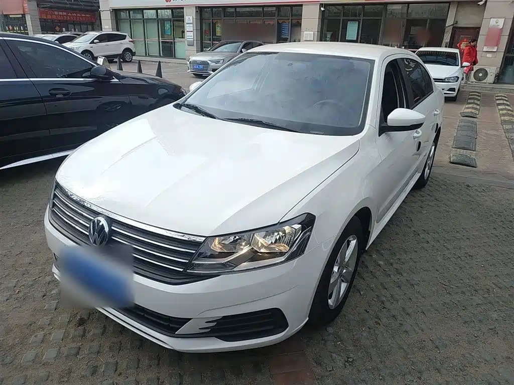 Volkswagen Lavida 2019 Lavida Start 1.5L Auto Trend (China VI)
