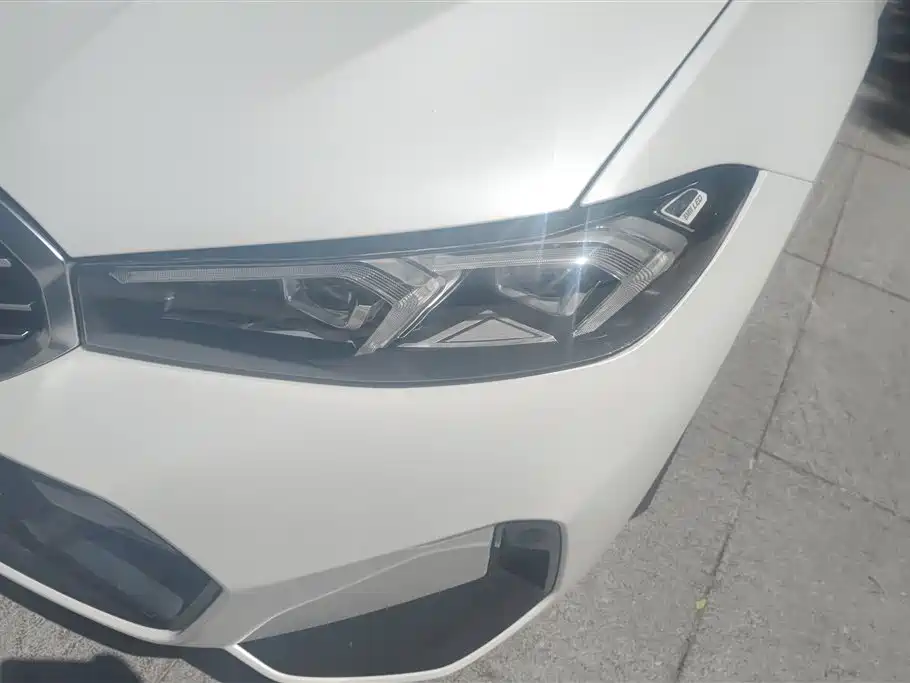 BMW 3 Series 2025 325Li M Sport Package фото 5