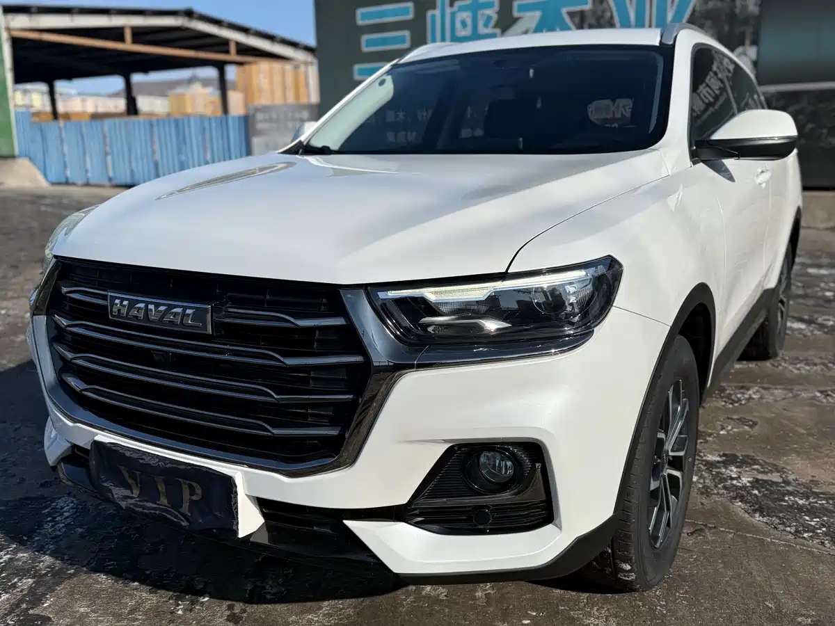 Haval H6 2023 National Trend Edition 1.5T Automatic Urban фото 23