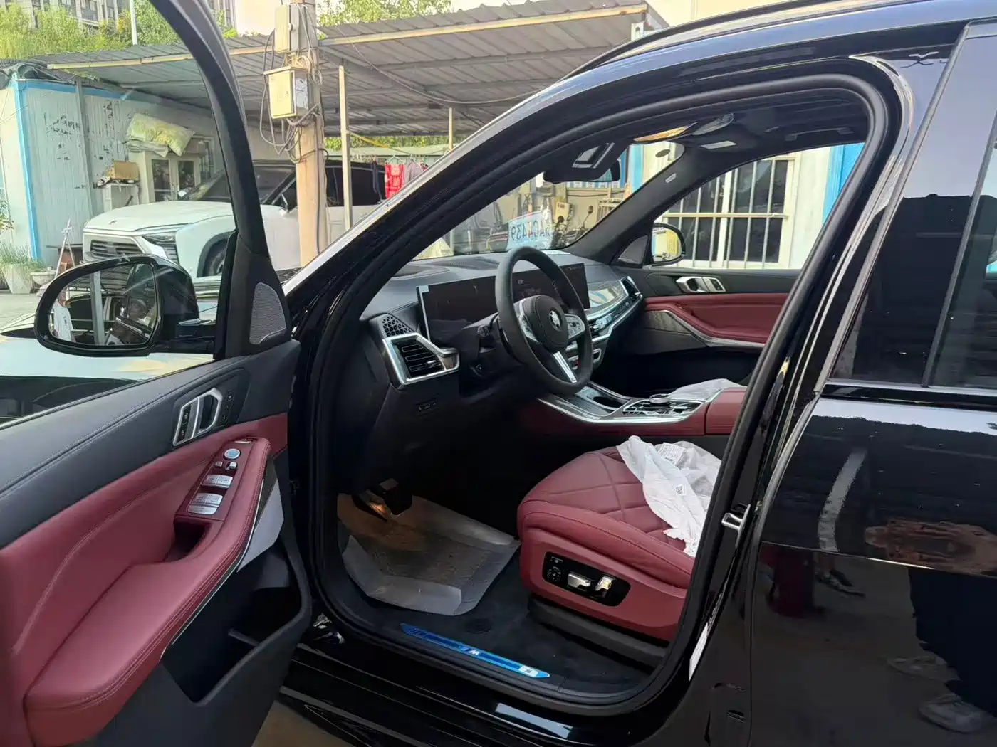 BMW X5 2026 2026 Facelift xDrive 40Li M Sport Shadowline Package