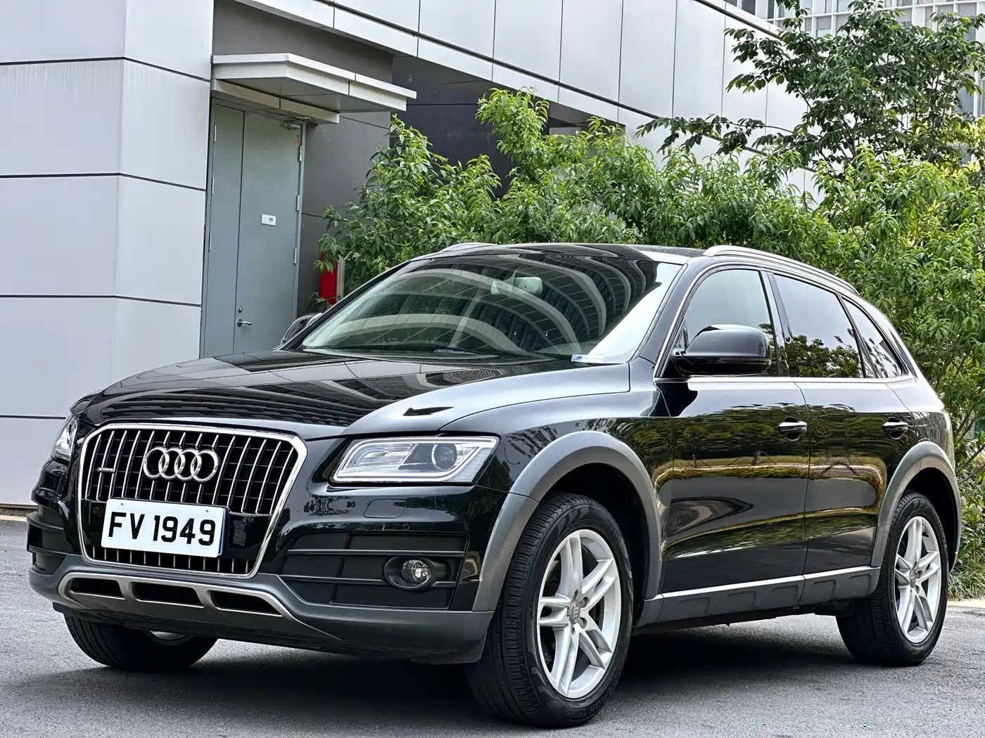 Audi Q5 2018 2018 Collector's Edition 40 TFSI Technology