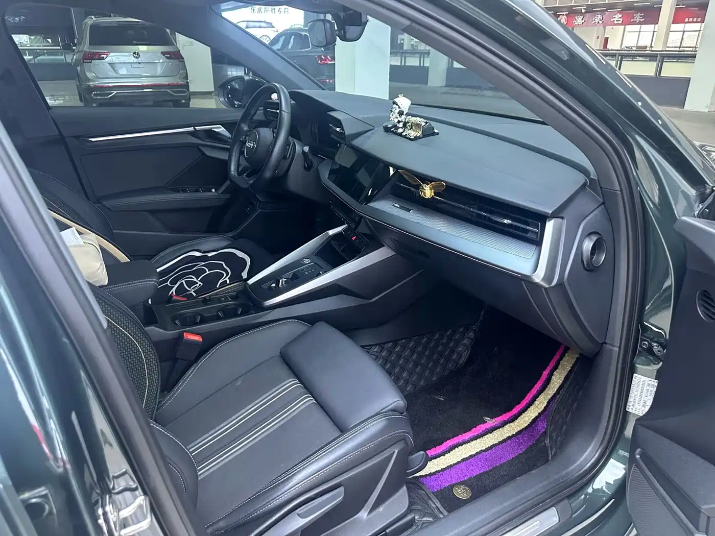 Audi A3 2022 A3L Limousine 35 TFSI Style Sport фото 13