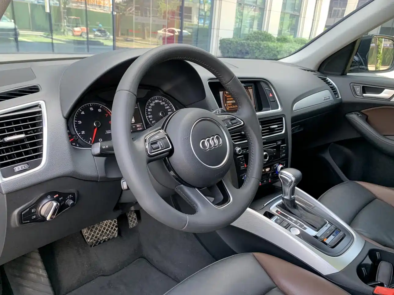Audi Q5 2018 2018 Collector's Edition 40 TFSI Technology